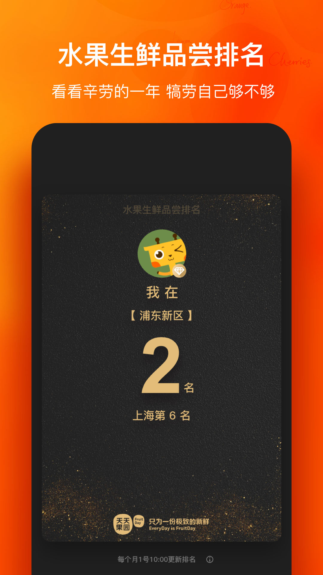 天天果园app v8.4.2