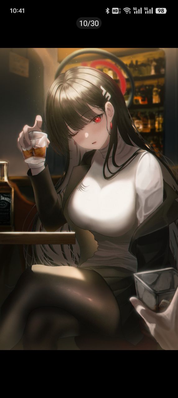 波奇壁纸高清手机版下载 v1.0.1