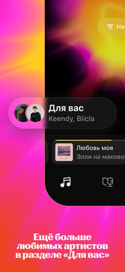 Yandex Music app v2025.11.4125