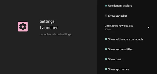 Projectivy Launcher apk v4.68