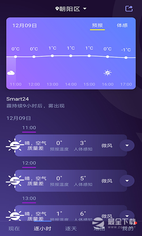 中国天气 v9.1.0.8