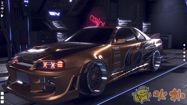 崩溃金属赛车汉化版 v2.0