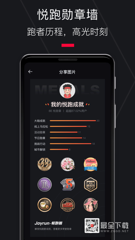 悦跑圈 v5.47.0