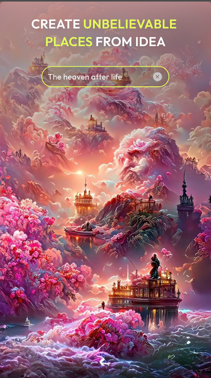 Artimind ai绘画软件 v2.6.0