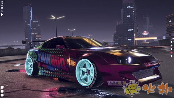 崩溃金属赛车汉化版 v2.0