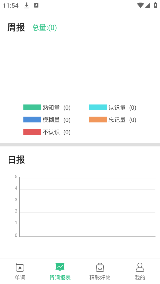 雷哥单词app v3.2.1