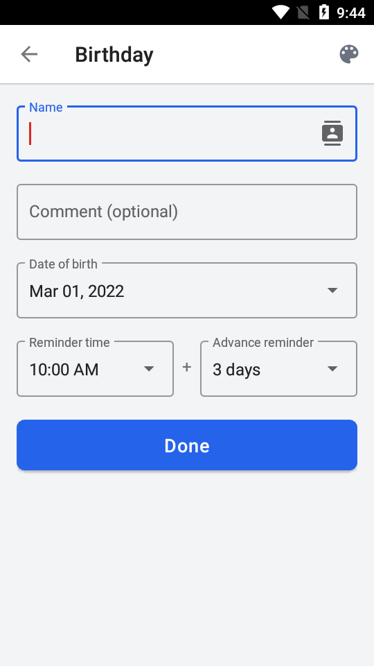待办事项列表提醒安卓版 v3.2.6