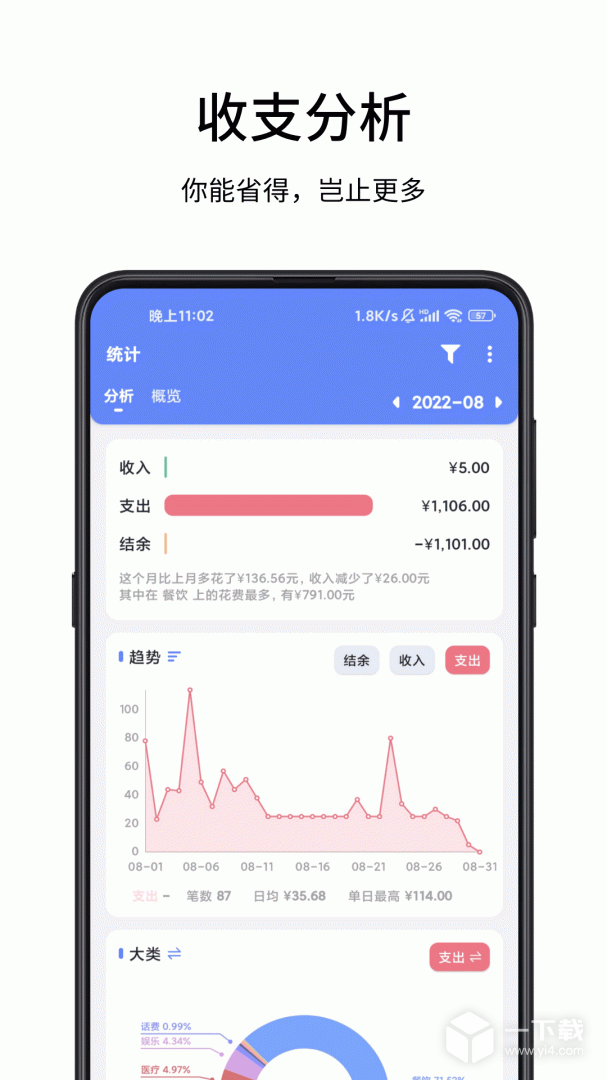一羽记账 v8.0.7