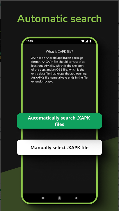 XAPK安装器免费版(XAPK Installer) v4.6.2