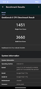 Geekbench 6安装包 v6.2.2