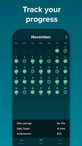 SnoreGym减少打鼾解锁内购付费版 v1.1.1