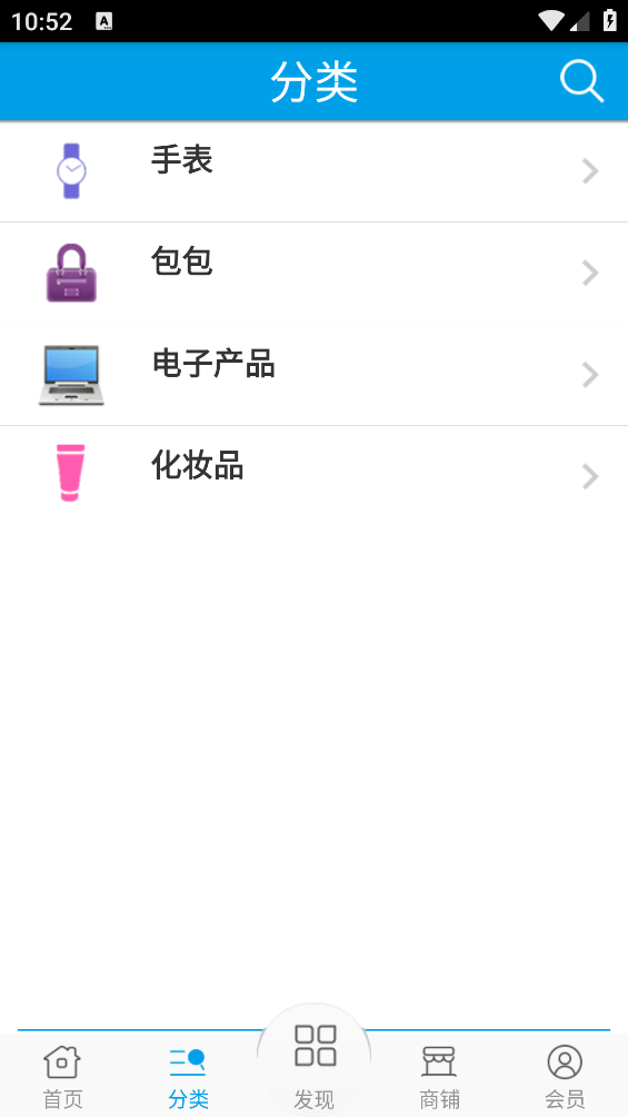 优品优选app v1.0.1