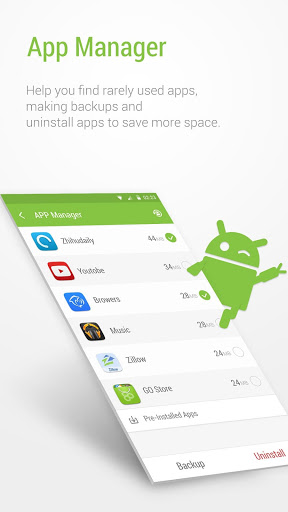 GO Speed(极加速) v2.3.7
