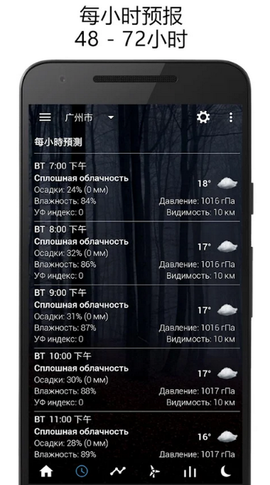 数字时钟和天气安卓版 v6.39.8