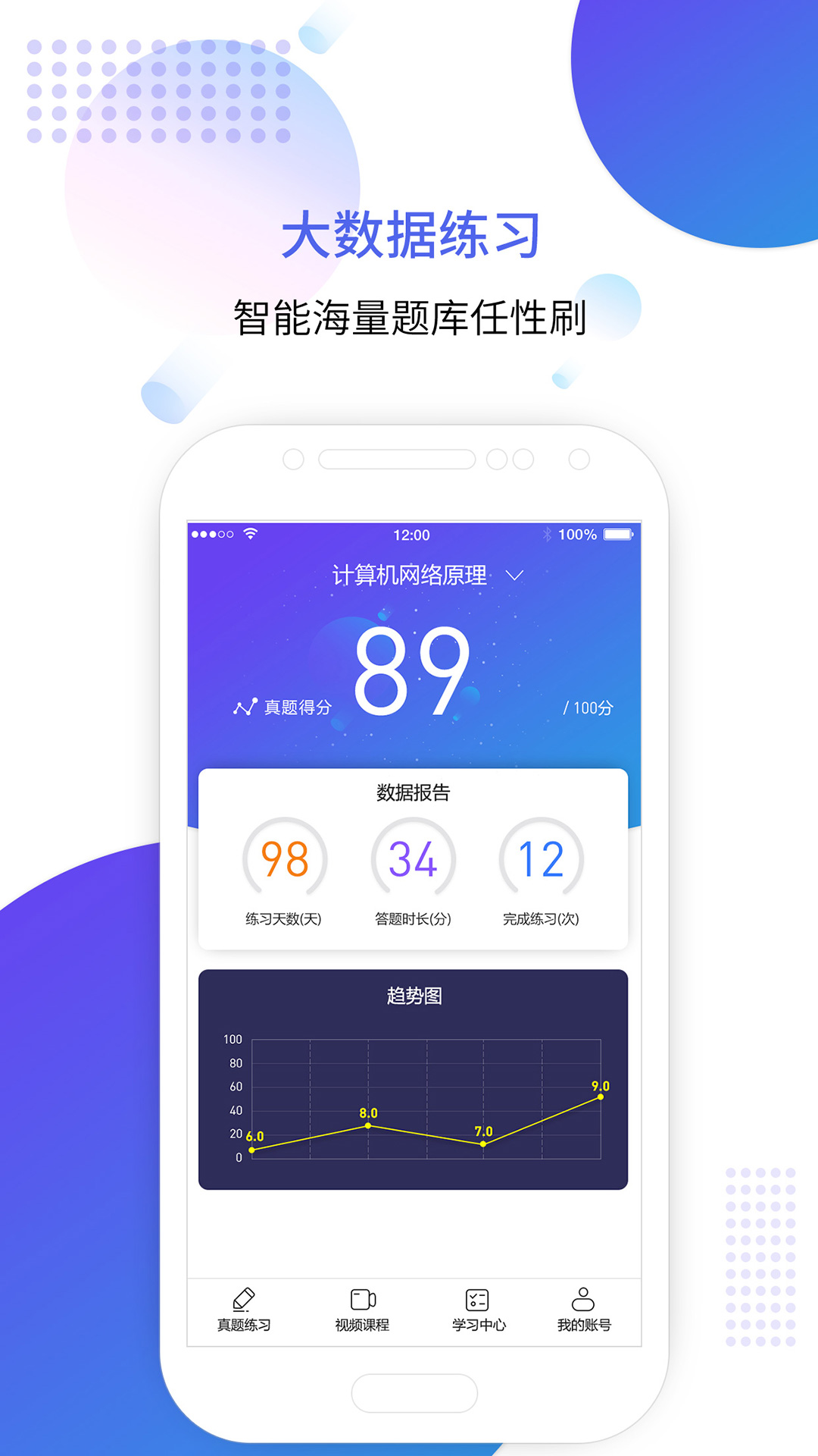 自考智题库app v4.6.3
