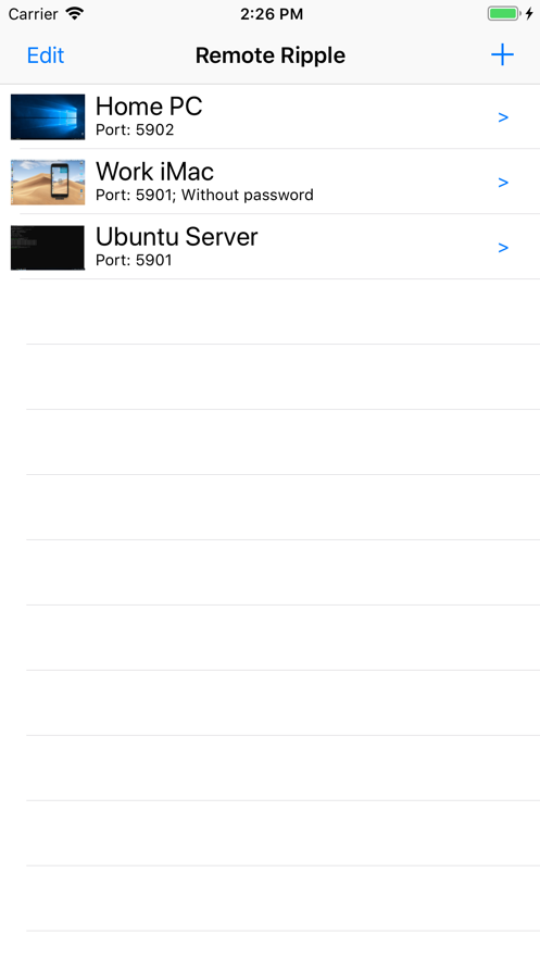 Remote Ripple Pro(TightVNC) v3.5.1