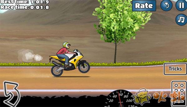 特技摩托挑战 v1.66