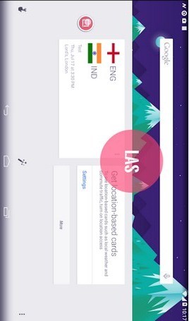 LAS返回键(一键切换应用app) v1.99.5