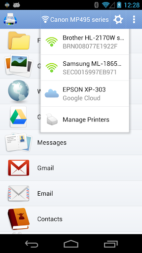printhand手机打印软件中文版 v13.8.2