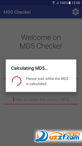 MD5 Checker(md5查看器) v1.0