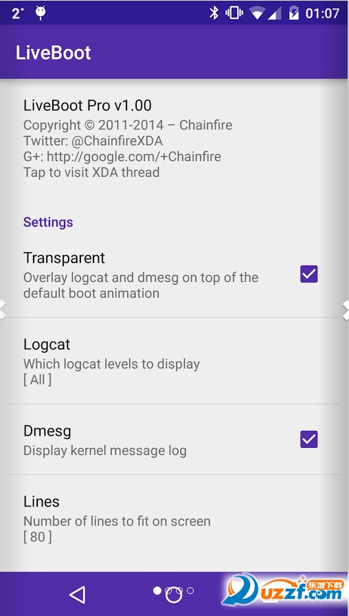 LiveBoot汉化版 v1.30