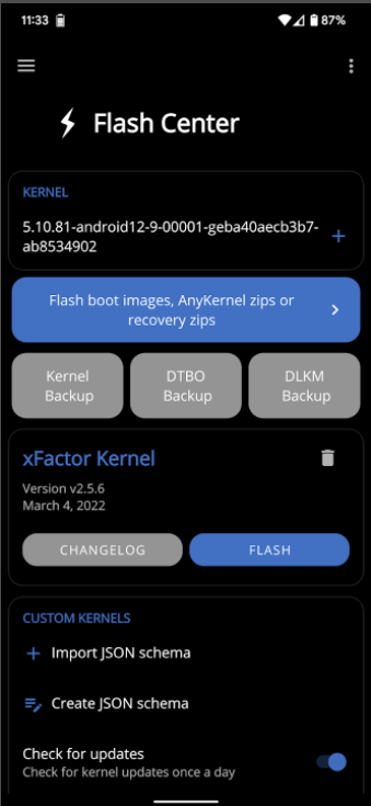 EX Kernel Manager(EX内核管理器) v6.09