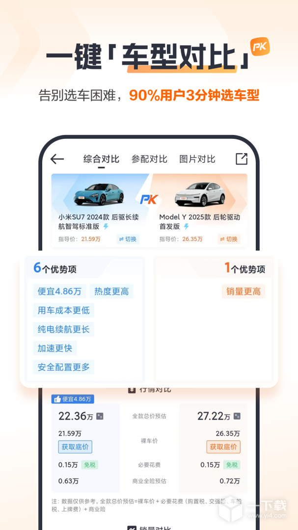 太平洋汽车网 v8.5.12