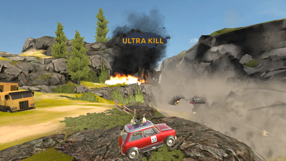 钢铁之怒无限子弹版 v0.181