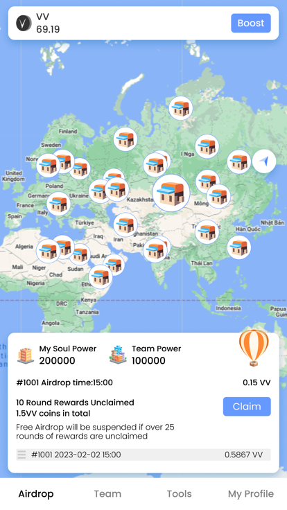 avive app软件下载官方正版 v1.1.4