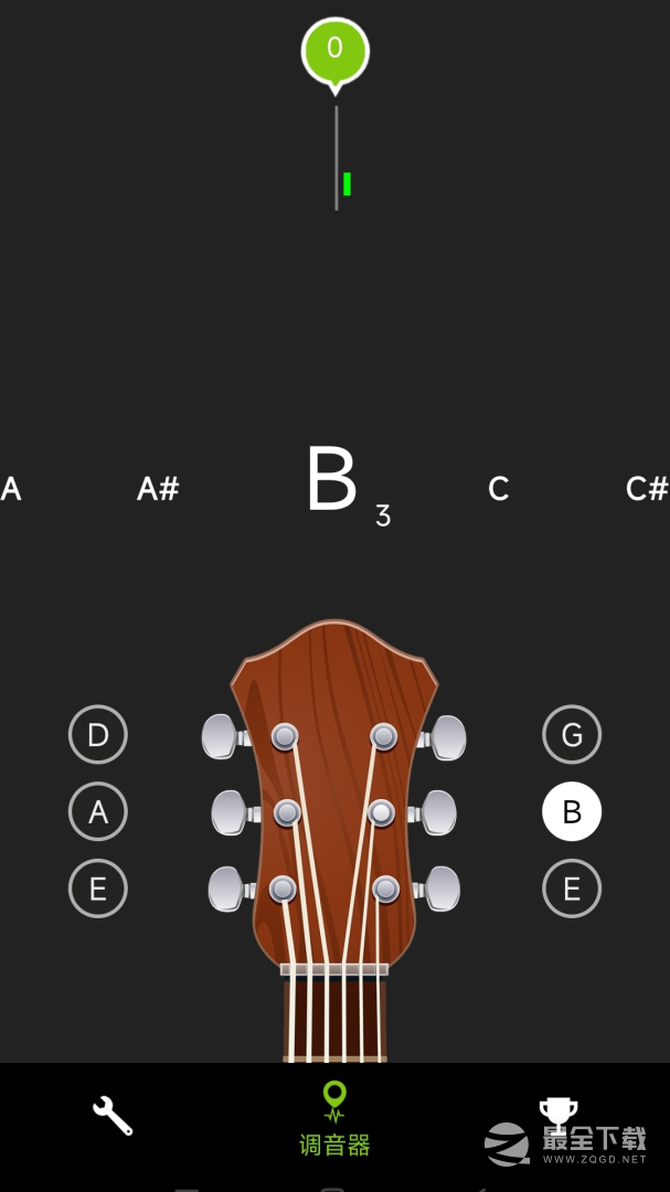 吉他调音器 v3.4.4