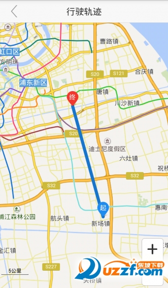 乐驾魔方机车版app v0.8.010