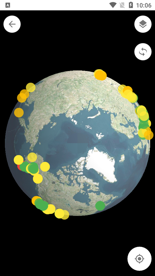 EarthQuake app v17.3.2