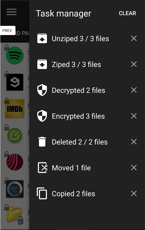 Root Spy(安卓root文件管理器) v1.0
