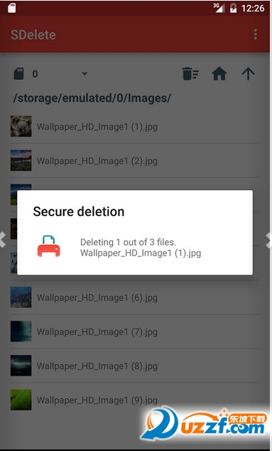 文件粉碎(SDelete) v2.1