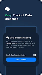 WOT Security解锁高级版 v2.35.1