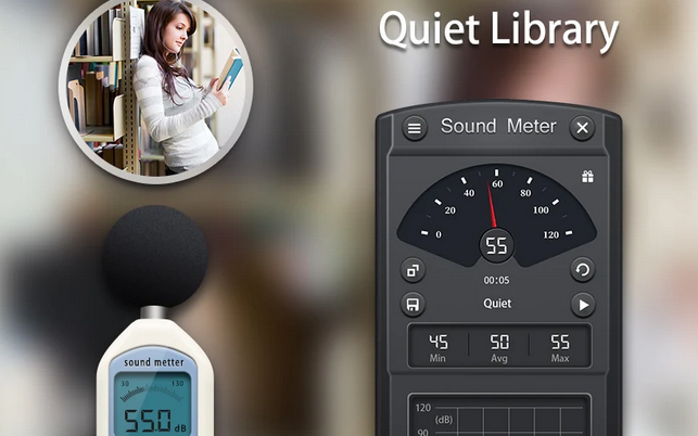 声音计app v2.6.19