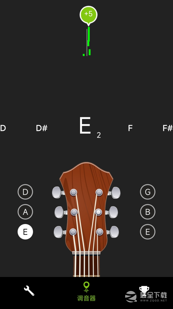 吉他调音器 v3.4.4