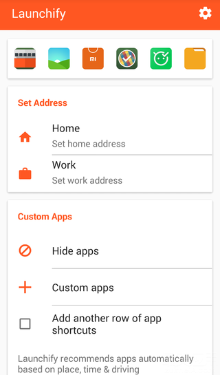 快捷启动软件(Launchify app) v1.0.5