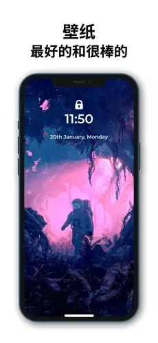 wallpaper麻匪壁纸引擎手机版 v2.6.9