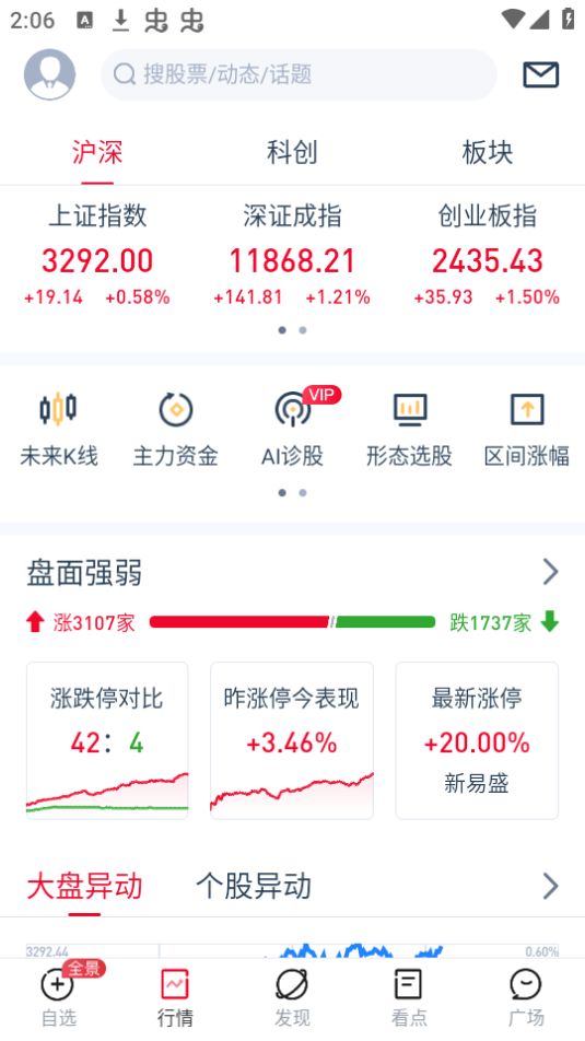 白马财经app最新版 v2.9.6