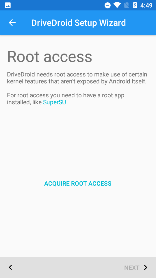 DriveDroid英文版 v0.10.50