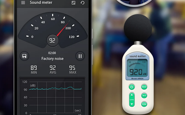 声音计app v2.6.19