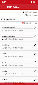 用EXIF重命名和组织高级版(Rename & Organize) v6.4.0