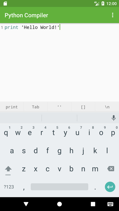 python编译器在线 v10.4.0