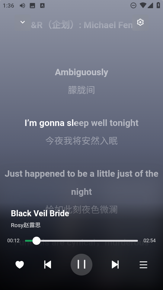 阿尔Music软件 v1.0