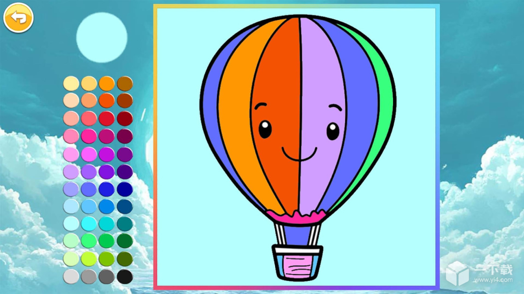 宝宝颜色乐园 v5.86.4d