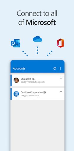 Microsoft Authenticator华为版 v6.2601.0189