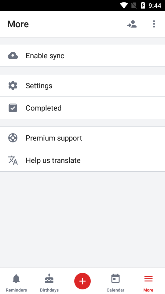 待办事项列表提醒安卓版 v3.2.6