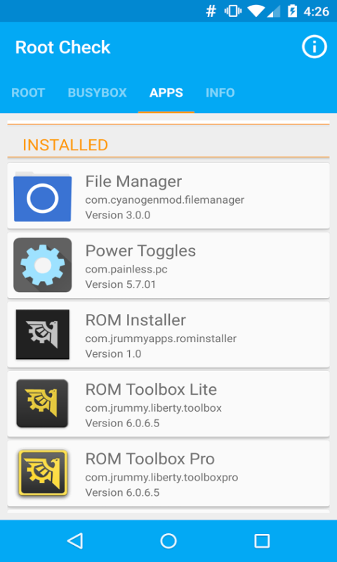 Root检查助手 v3.2.11.255