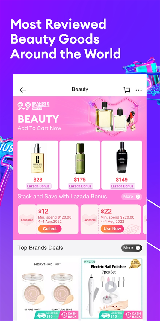 lazada手机版下载 v7.76.1